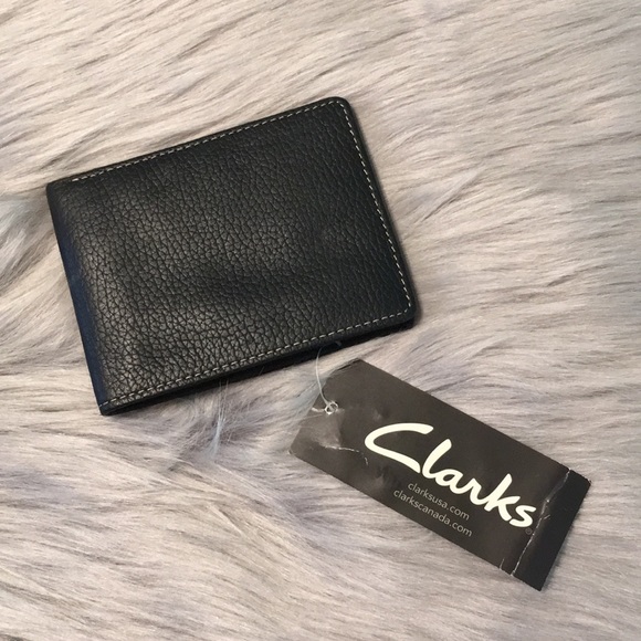 clarks wallets